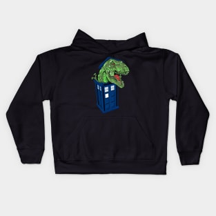 It Came from the Inside Kids Hoodie